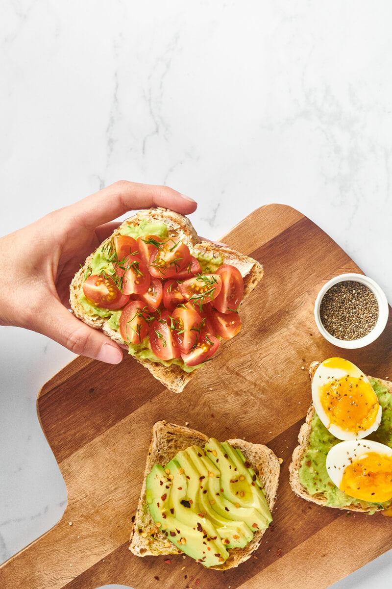Avocado toast