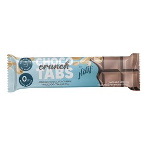 Chocotabs Crunch x12