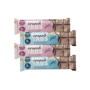 Chocotabs Crunch x12