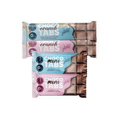 Chocotabs Mix x8