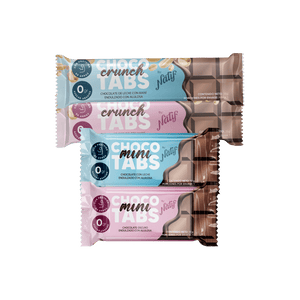 Chocotabs Mix x8