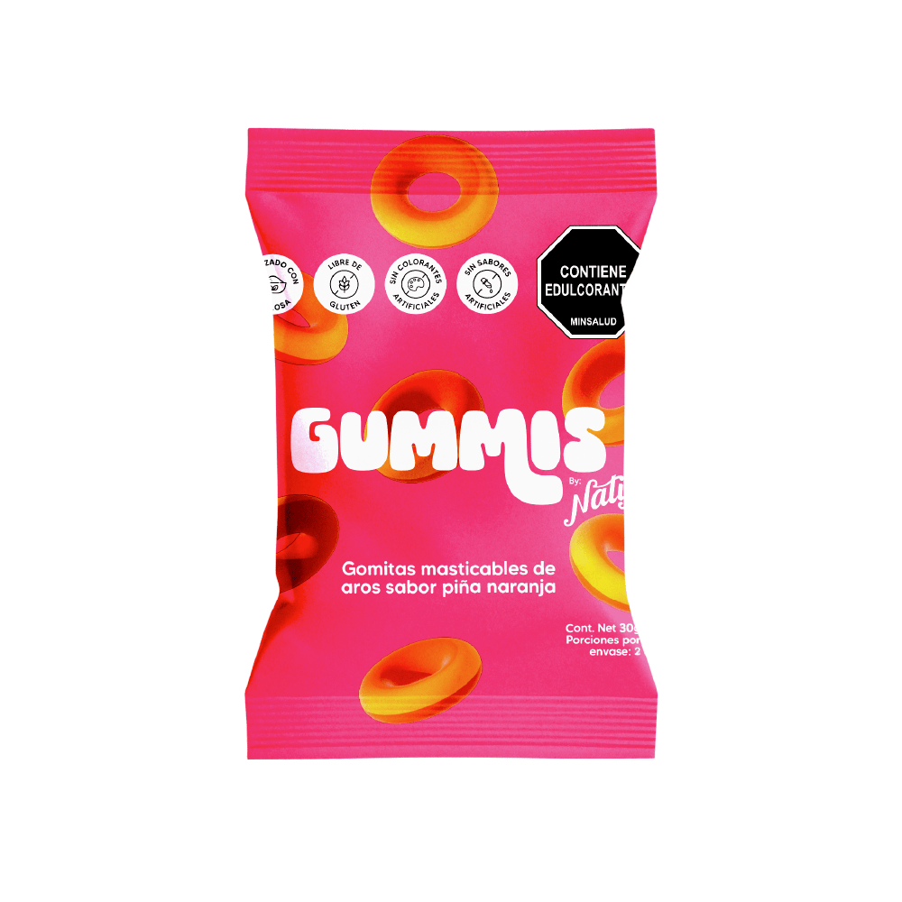Gummis Pack x24