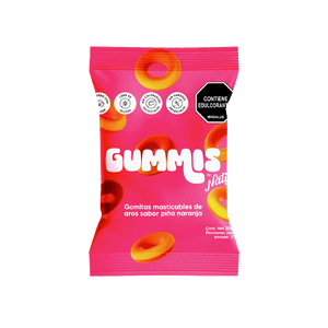 Gummis Pack x24