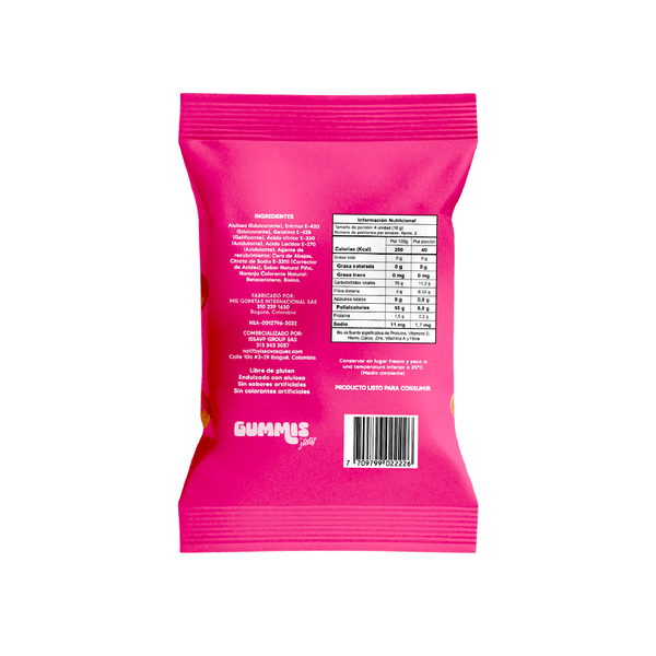 Gummis Pack x24