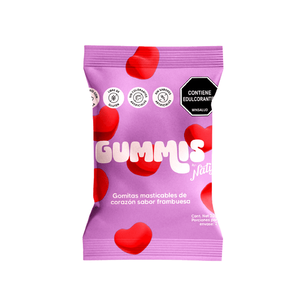 Gummis Pack x24