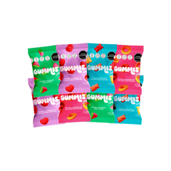 Gummis Pack x12
