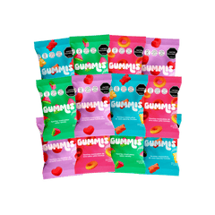 Gummis Pack x24