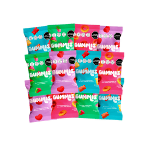 Gummis Pack x24
