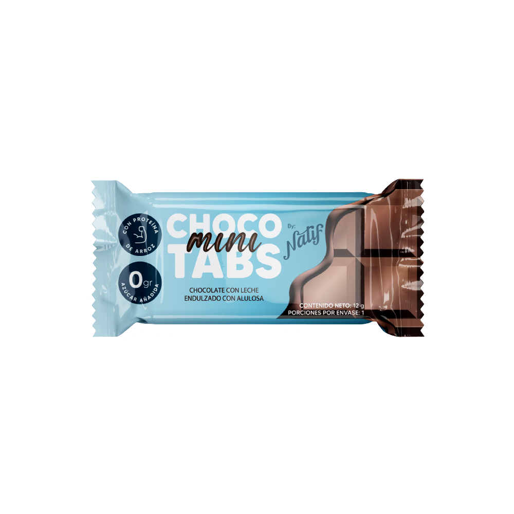 Chocotabs Mini x20
