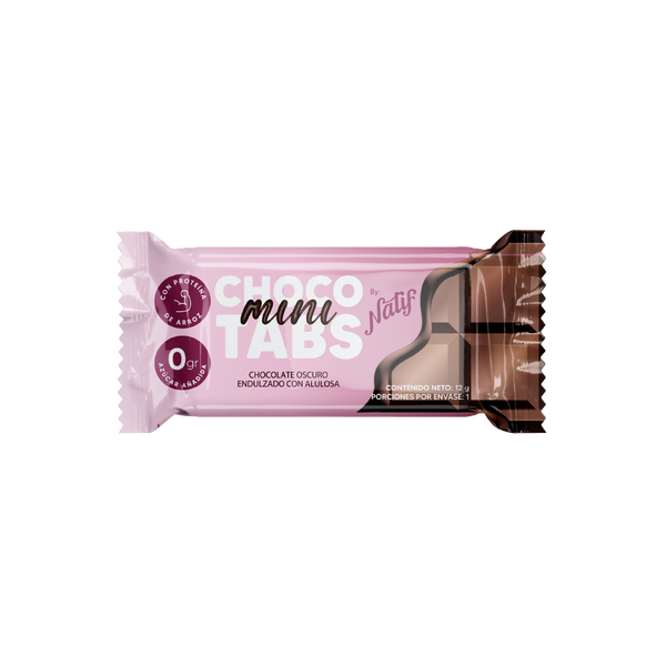 Chocotabs Mix x8
