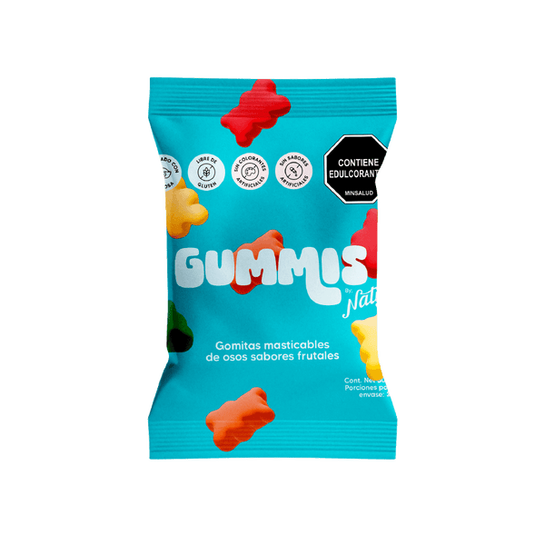 Gummis Pack x24
