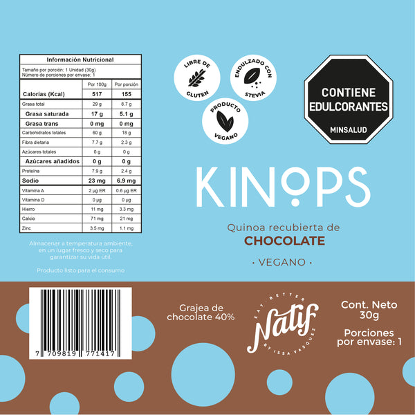 Kinops x12